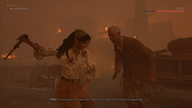 Mafia The Old Country. Прохождение