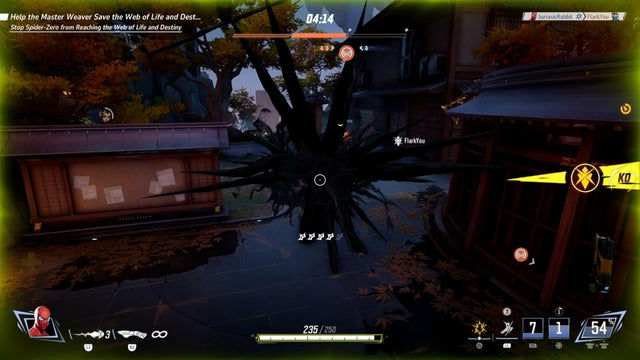 Marvel Rivals. Человек-паук