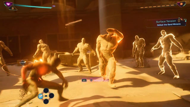 Marvel Человек-паук 2. Прохождение