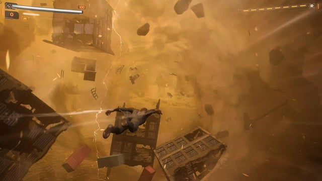 Marvel Человек-паук 2. Прохождение