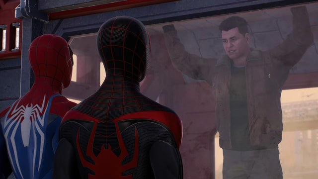 Marvel Человек-паук 2. Прохождение