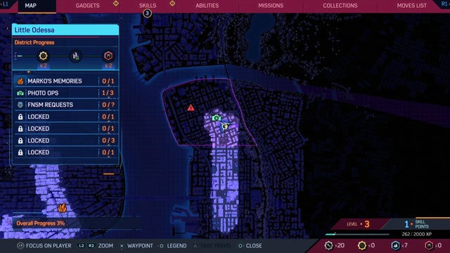 Marvel Человек-паук 2. Прохождение