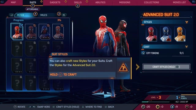 Marvel Человек-паук 2. Прохождение