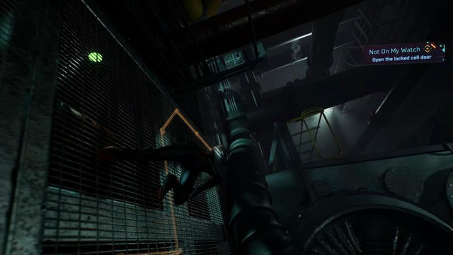 Marvel Человек-паук 2. Прохождение