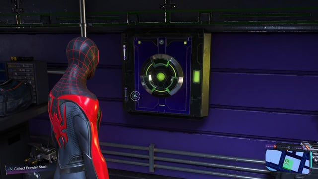 Marvel Человек-паук 2. Прохождение