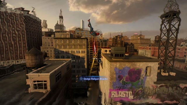 Marvel Человек-паук 2. Прохождение