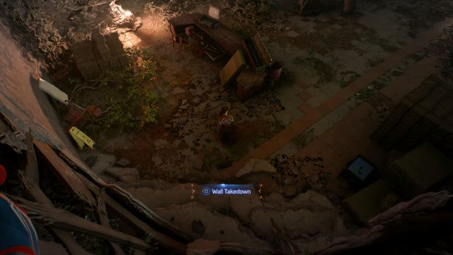 Marvel Человек-паук 2. Прохождение