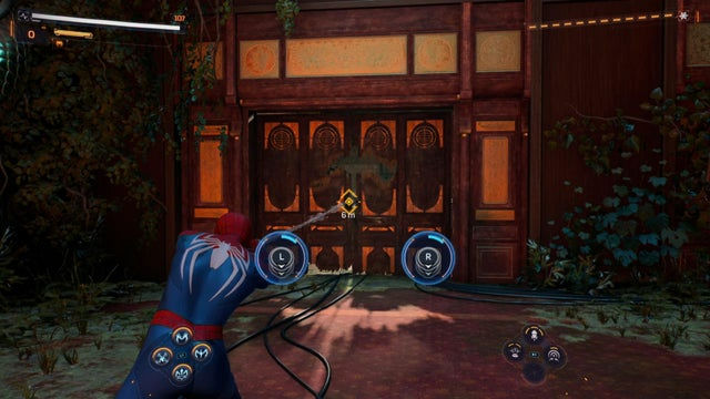 Marvel Человек-паук 2. Прохождение