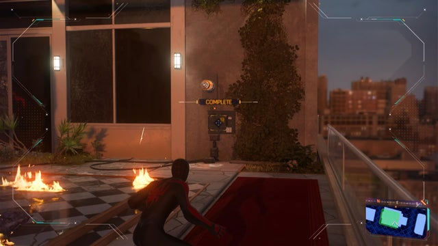 Marvel Человек-паук 2. Прохождение