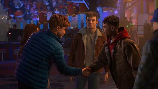 Marvel Человек-паук 2. Прохождение