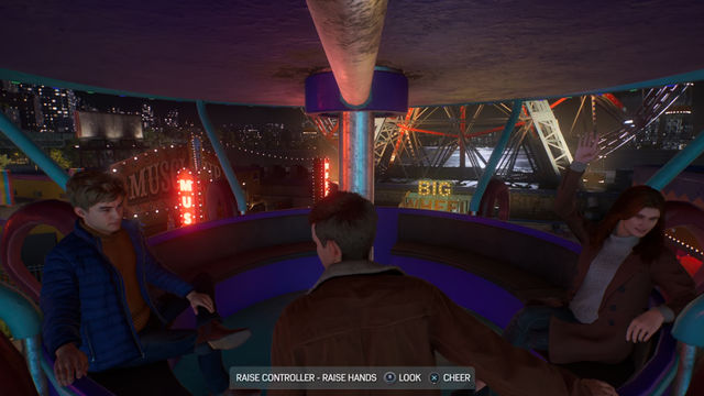 Marvel Человек-паук 2. Прохождение