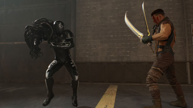 Marvel Человек-паук 2. Прохождение