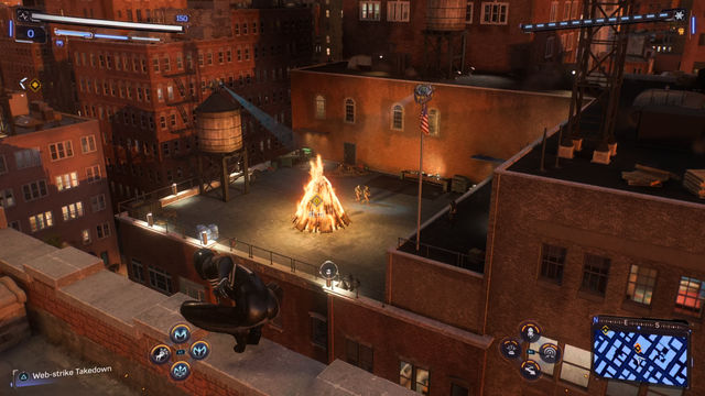 Marvel Человек-паук 2. Прохождение