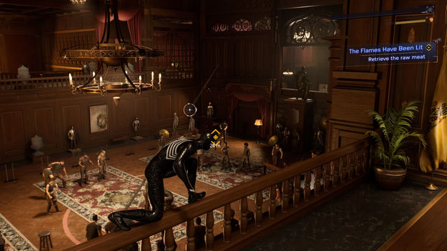 Marvel Человек-паук 2. Прохождение