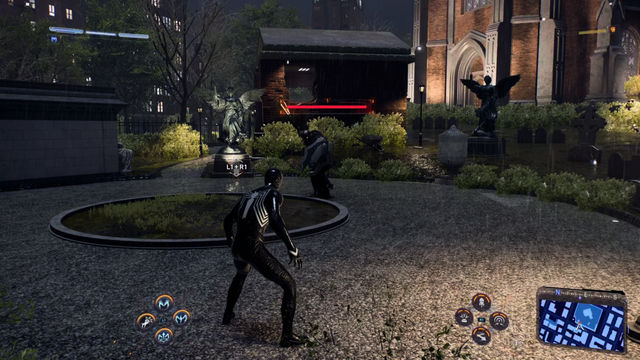 Marvel Человек-паук 2. Прохождение