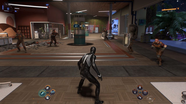 Marvel Человек-паук 2. Прохождение