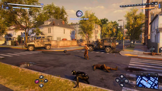 Marvel Человек-паук 2. Прохождение