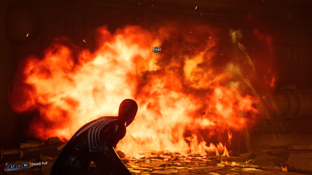 Marvel Человек-паук 2. Прохождение