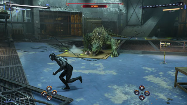 Marvel Человек-паук 2. Прохождение