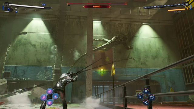 Marvel Человек-паук 2. Прохождение