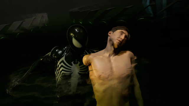 Marvel Человек-паук 2. Прохождение