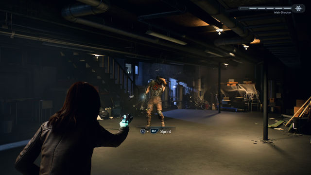 Marvel Человек-паук 2. Прохождение