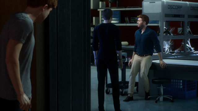 Marvel Человек-паук 2. Прохождение