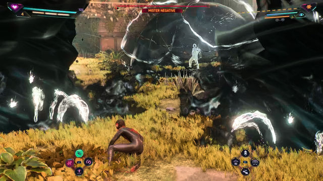 Marvel Человек-паук 2. Прохождение