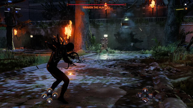 Marvel Человек-паук 2. Прохождение