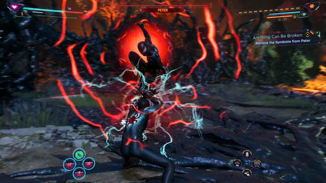 Marvel Человек-паук 2. Прохождение