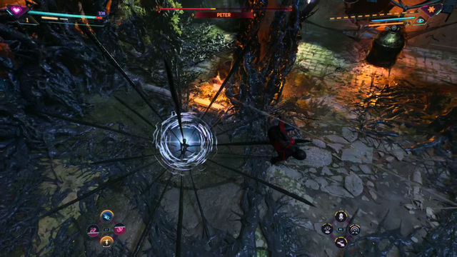 Marvel Человек-паук 2. Прохождение