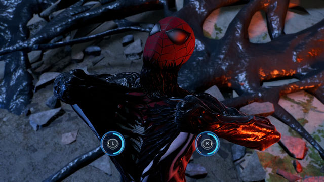 Marvel Человек-паук 2. Прохождение