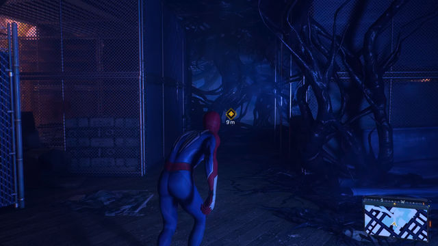 Marvel Человек-паук 2. Прохождение