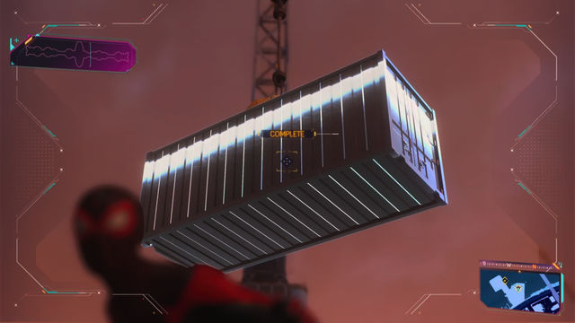 Marvel Человек-паук 2. Прохождение