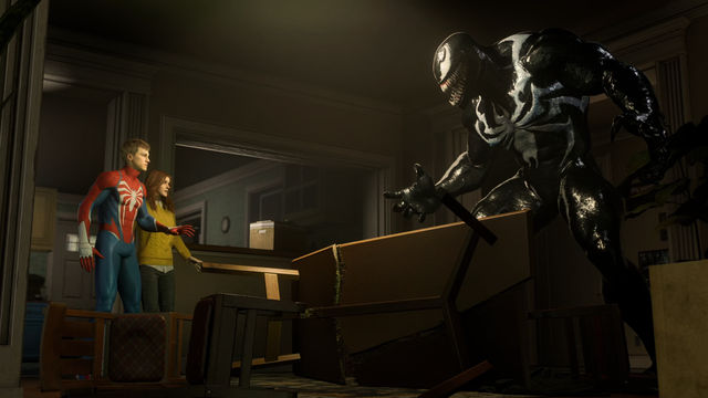 Marvel Человек-паук 2. Прохождение