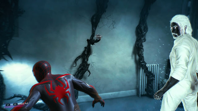 Marvel Человек-паук 2. Прохождение