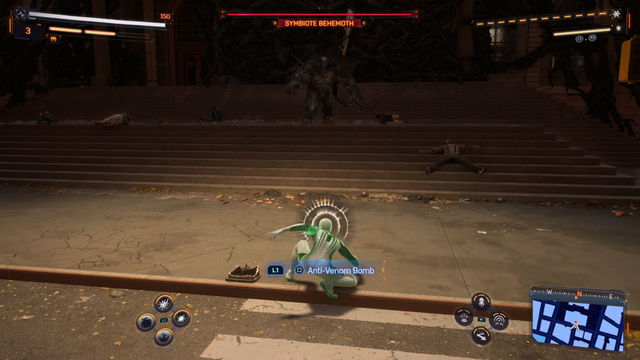 Marvel Человек-паук 2. Прохождение