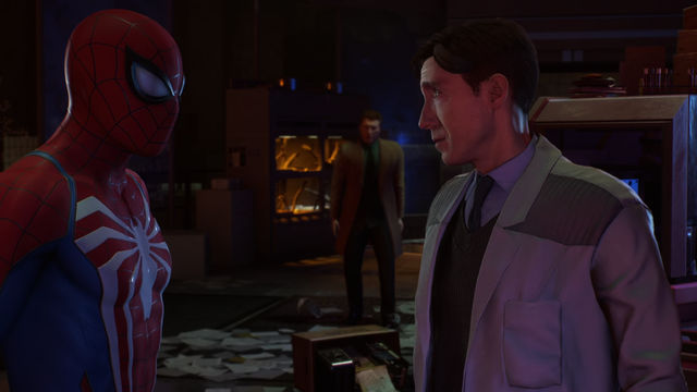 Marvel Человек-паук 2. Прохождение