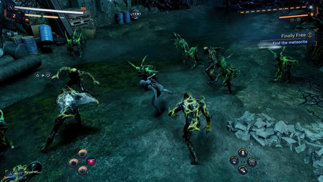 Marvel Человек-паук 2. Прохождение