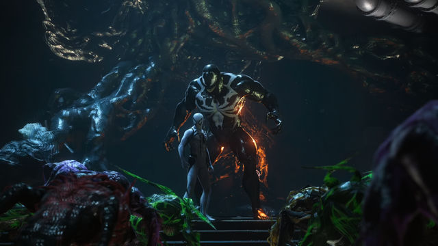 Marvel Человек-паук 2. Прохождение