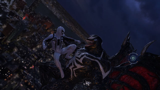 Marvel Человек-паук 2. Прохождение