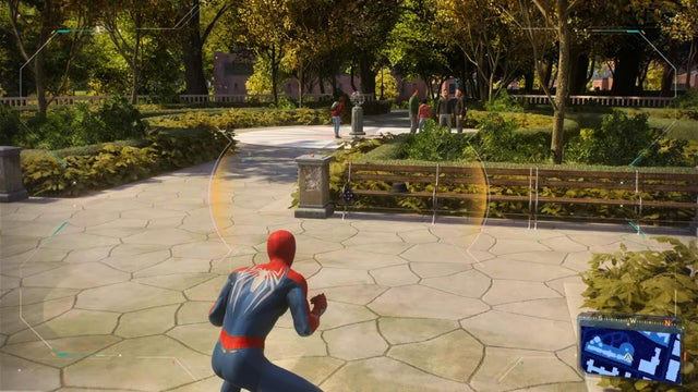 Marvel Человек-паук 2. Дополнительные задания