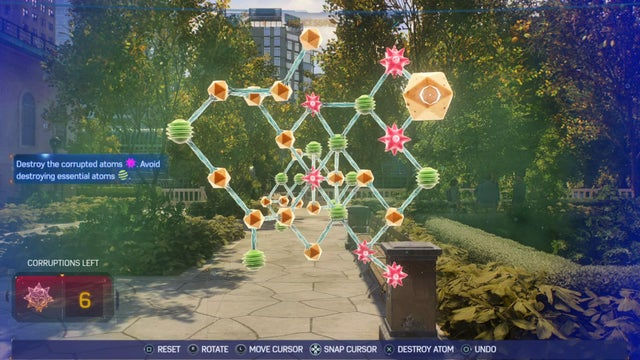 Marvel Человек-паук 2. Дополнительные задания