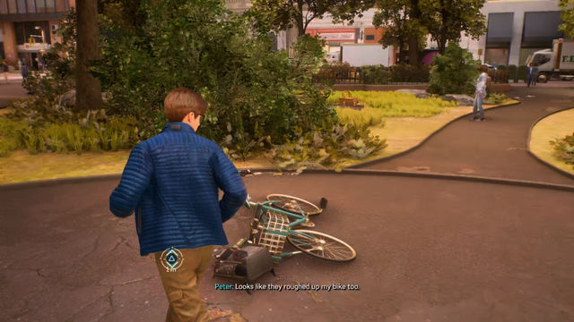 Marvel Человек-паук 2. Дополнительные задания