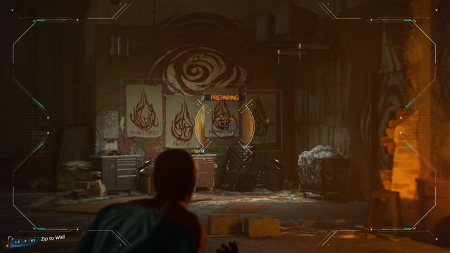 Marvel Человек-паук 2. Дополнительные задания