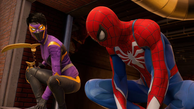 Marvel Человек-паук 2. Дополнительные задания