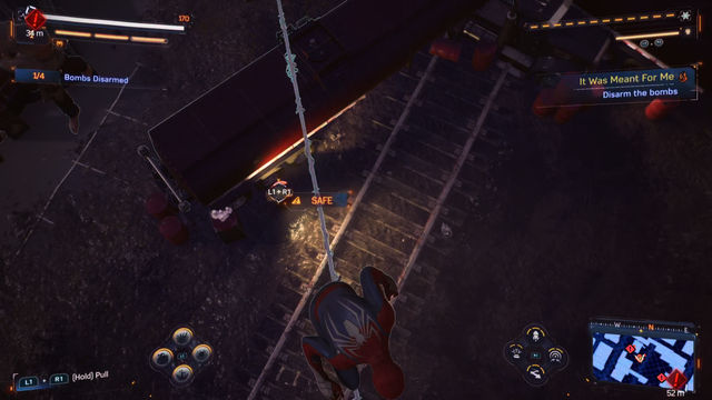 Marvel Человек-паук 2. Дополнительные задания