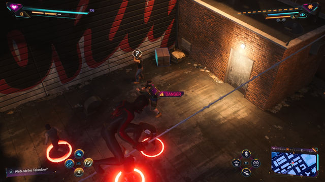 Marvel Человек-паук 2. Дополнительные задания