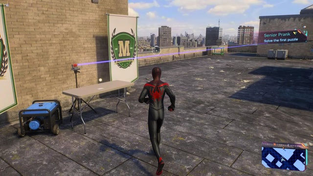 Marvel Человек-паук 2. Дополнительные задания