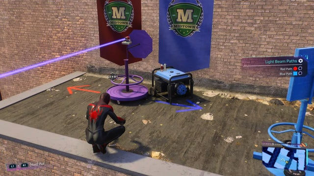 Marvel Человек-паук 2. Дополнительные задания